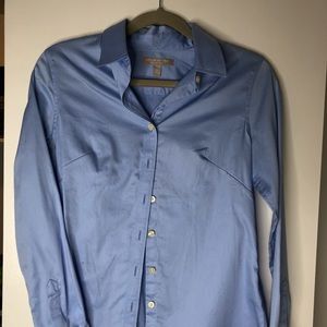 Banana republic button up shirt